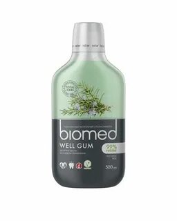 Ополаскиватель для полости рта biomed