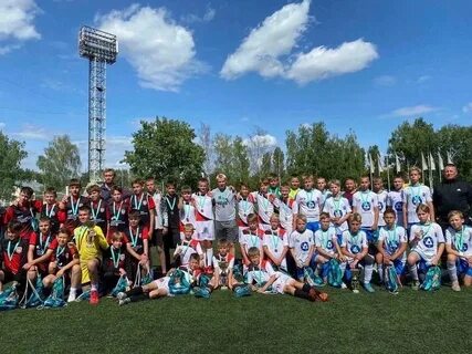 Соревнования нижегородская область