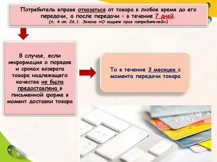 Момент передачи товара это