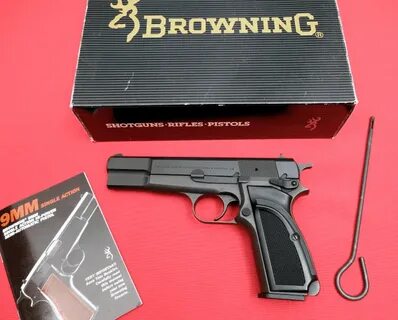 High power browns