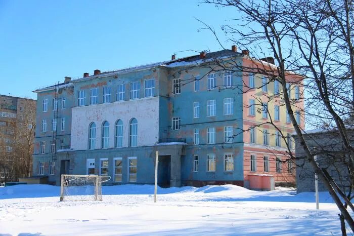 г оленегорск школа 7. школа 21 оленегорск.