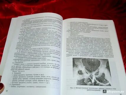 Раны книга
