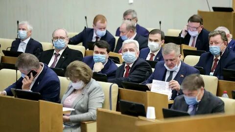 Государственная дума 2020