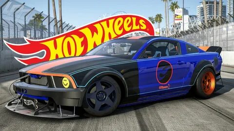 Hot wheels horizon