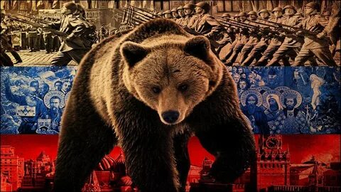 Being russian