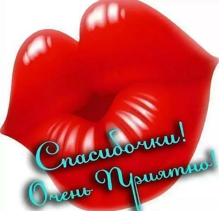 Благодарю целую