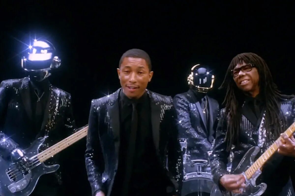 Nile Rodgers Daft Punk. Daft Punk Pharrell Williams and Nile Rodgers. Дафт панк get Lucky. Get Lucky Daft Punk Pharrell Williams. Песня get done