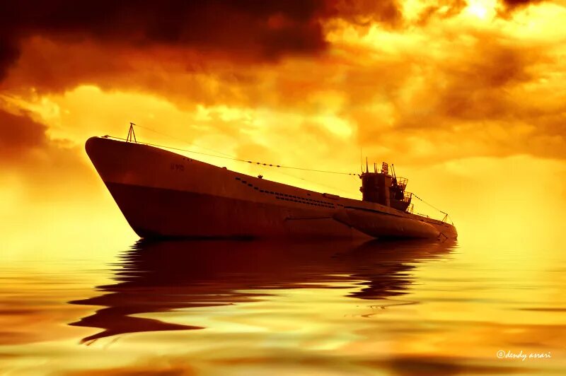 Das u boot. U96 boot. das boot обои. u 96 das boot.