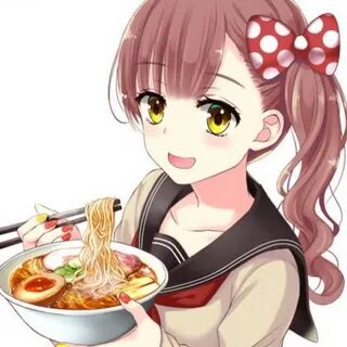 Манга фуд