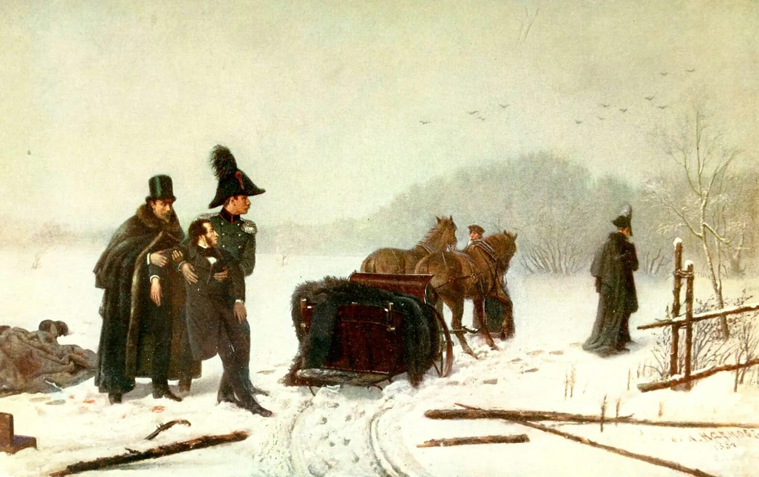1 а п пушкин. Дуэль пушкина с дантесом картина а.а наумова 1884. дуэль пушкина с дантесом. художник а.наумов, 1884 год. дантес и пушкин дуэль.