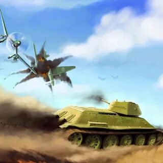Авиация поля боя