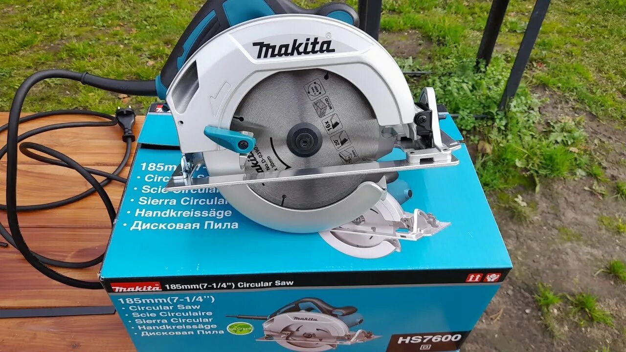 Makita hs7600. Циркулярка hs7600. Пила циркулярная сетевая Makita HS 7600 [hs7600]. Макита пила 1200 Вт дисковая Makita hs7600. Пила циркулярная hs7600