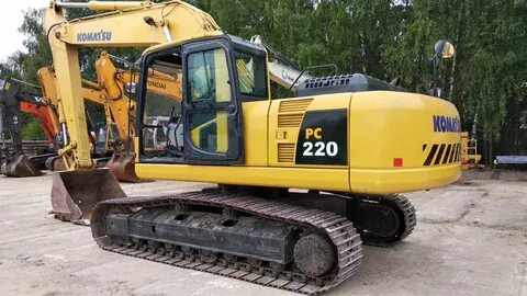 Комацу 220