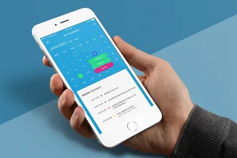 Calendar app