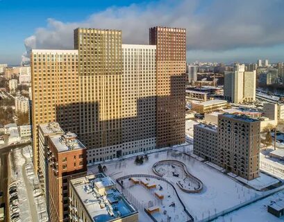 Селигер сити москва