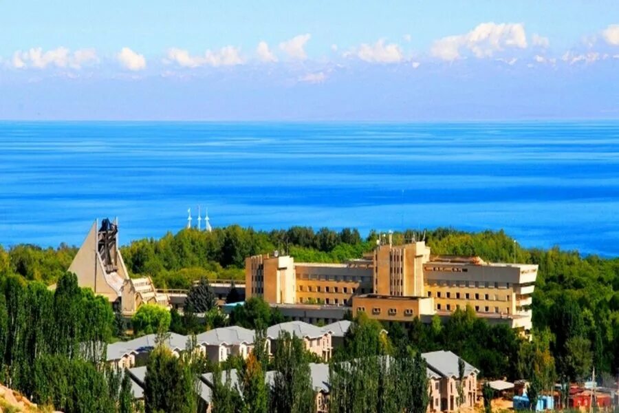 Путевки в санатории иссык куля. Путевки в санатории иссык куля