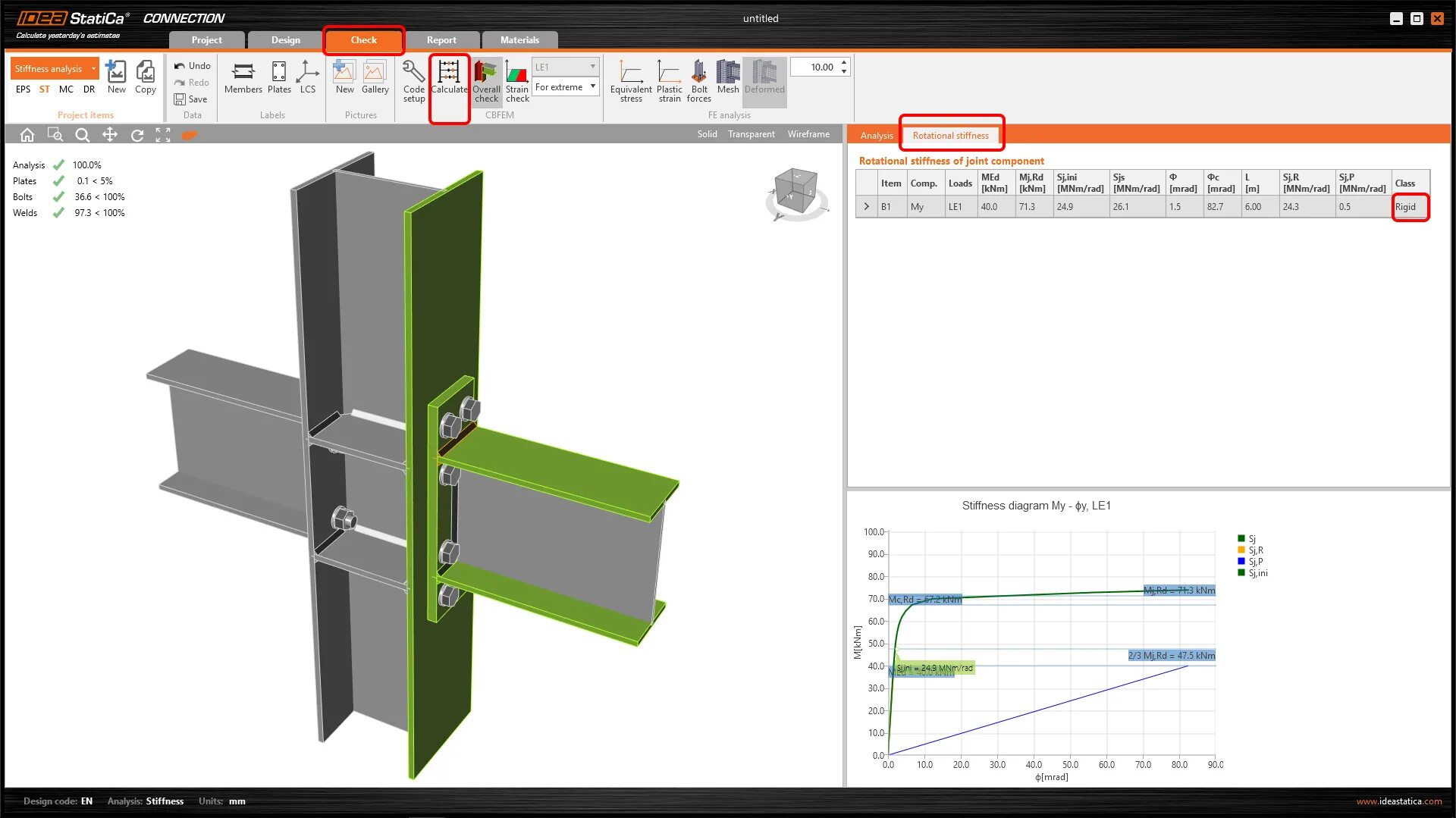 Моделирование узлов стальных конструкций. Idea statica. Idea statica. Idea statica. Узлы idea statica.