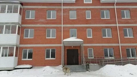 Расселение аварийного жилья 2023