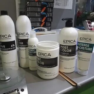 Эпика косметика