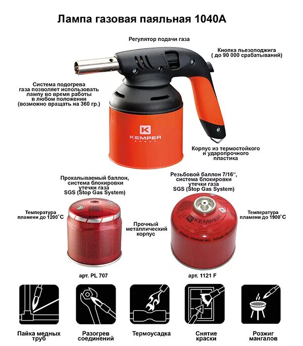 Kemper 1090010. Газовая паяльная лампа kemper 1047sc. Газовая паяльная лампа kemper 1040a. Газовая паяльная лампа kemper 1040a. Газовая горелка kemper 1040a.