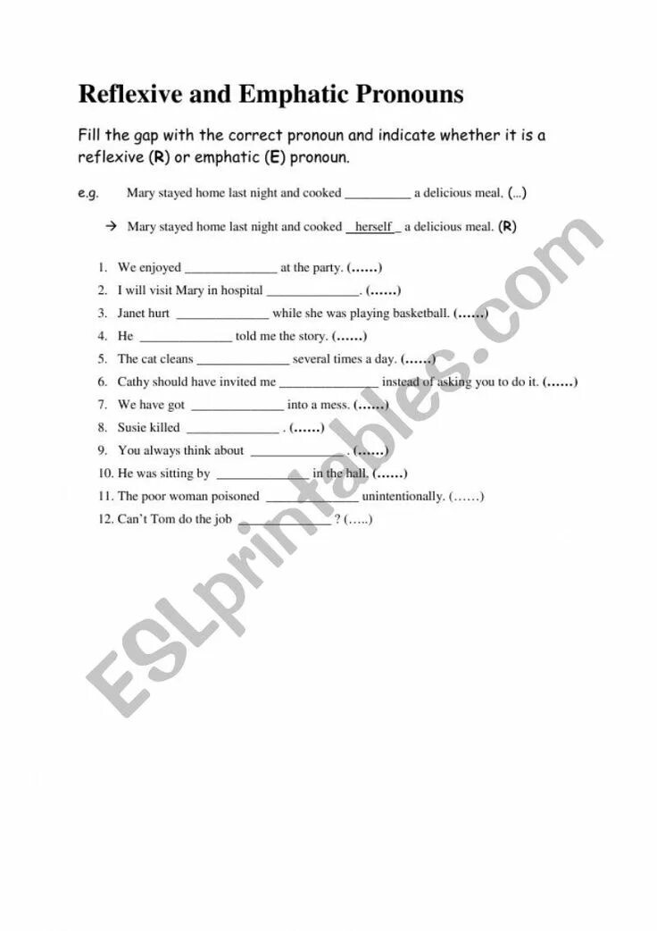 Use reflexive pronouns to complete the gaps. Возвратные местоимения worksheets. reflexive pronouns emphatic pronouns. reflexive emphatic pronouns правило. reflexive pronouns worksheets.
