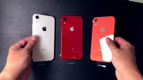 Коралловый цвет айфон