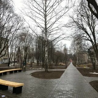 Бульвар гоголя