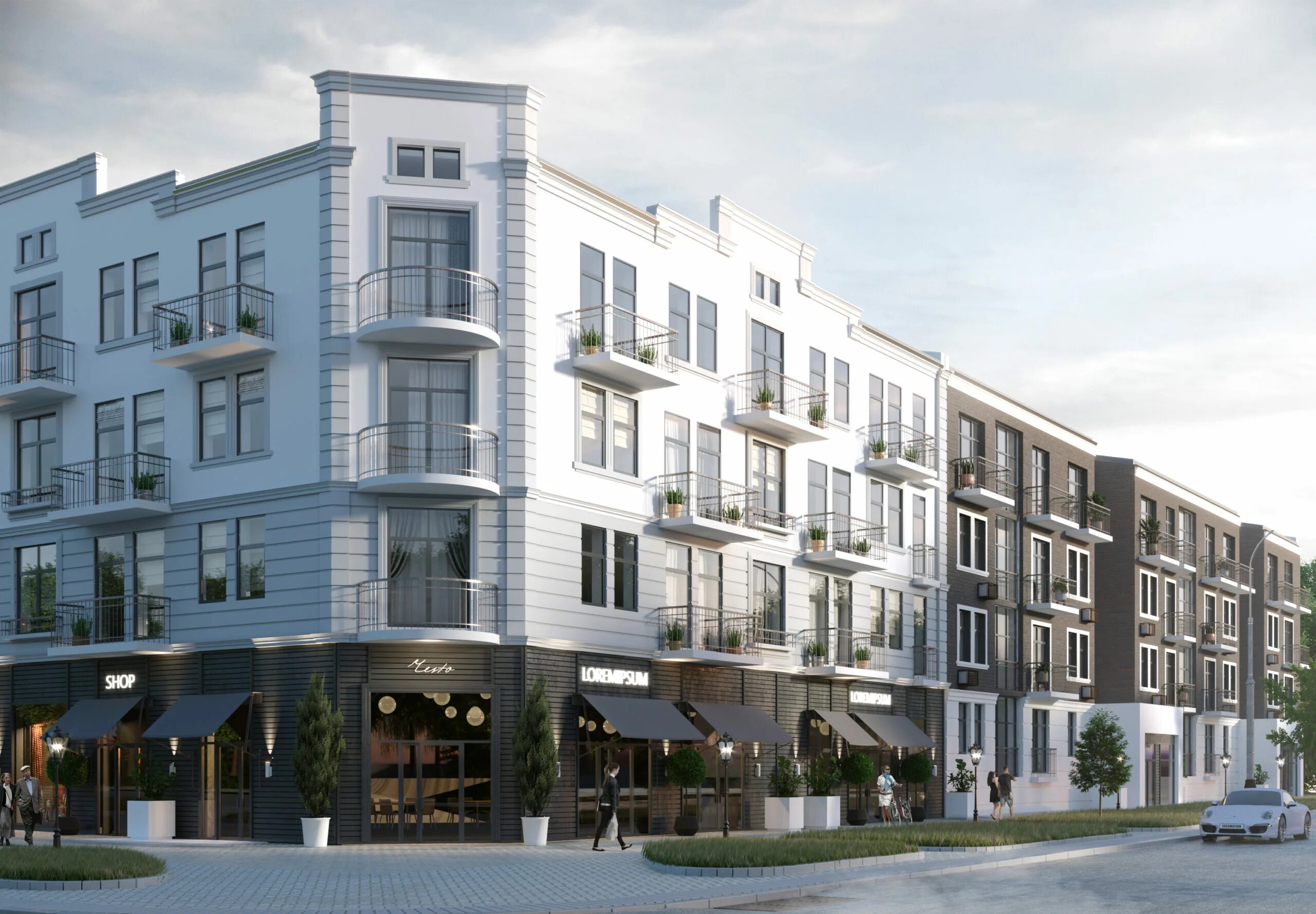 Apartment complex. Жк more. Жк море спб. Way more complex. Yalta.