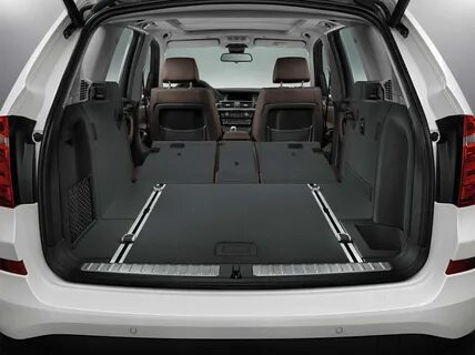 Bmw x3 багажник