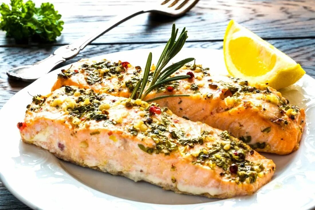 Рецепты рыбного масла