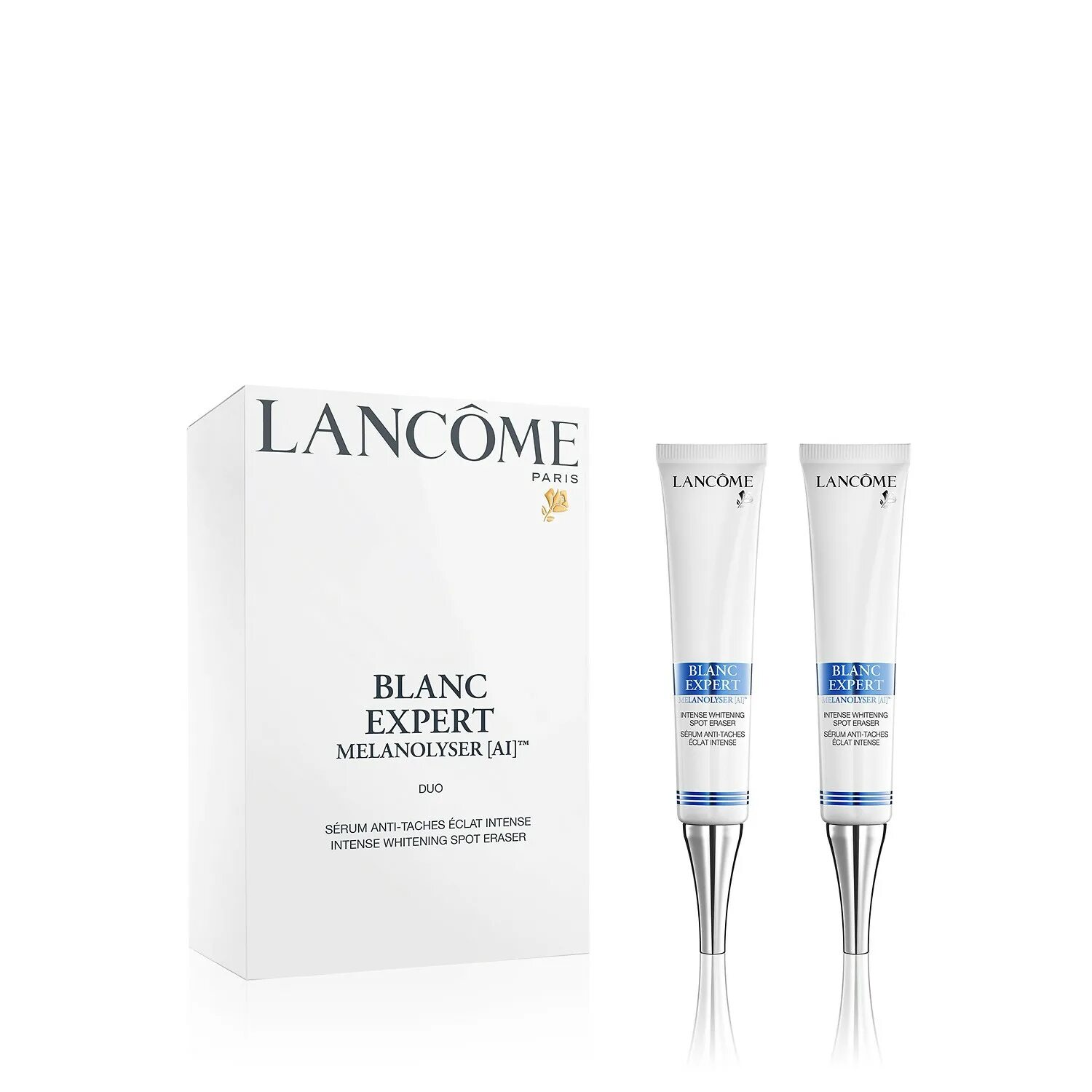 Lancome blanc expert. Lancome blanc expert melanolyser ai intense whitening. blanc expert melanolyser от lancome. lancôme lancome blanc expert melanolyser spot eraser 50ml. крем lancome blanc expert melanolyser intense whitening spot eraser serum anti-taches.