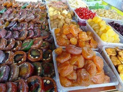 Какие фрукты в кисловодске