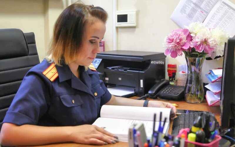 Следователь тверь