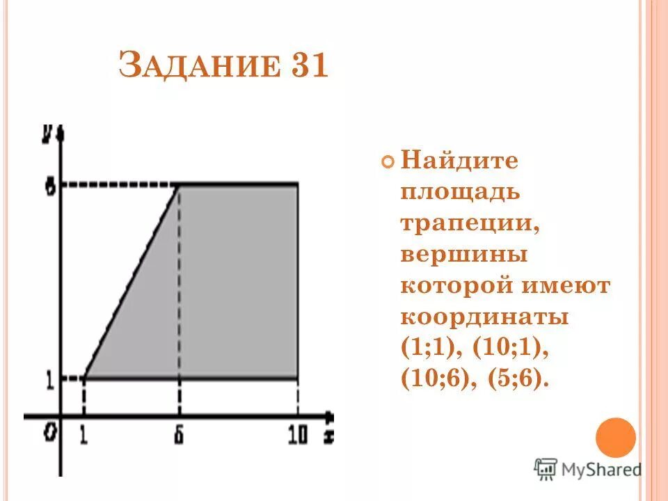Найдите площадь трапеции. Найдите площадь трапеции задачи. Как найти площадь трапеции по координатам. Найти площадь трапеции 3 3 9. Найти площадь трапеции 3 3 9.