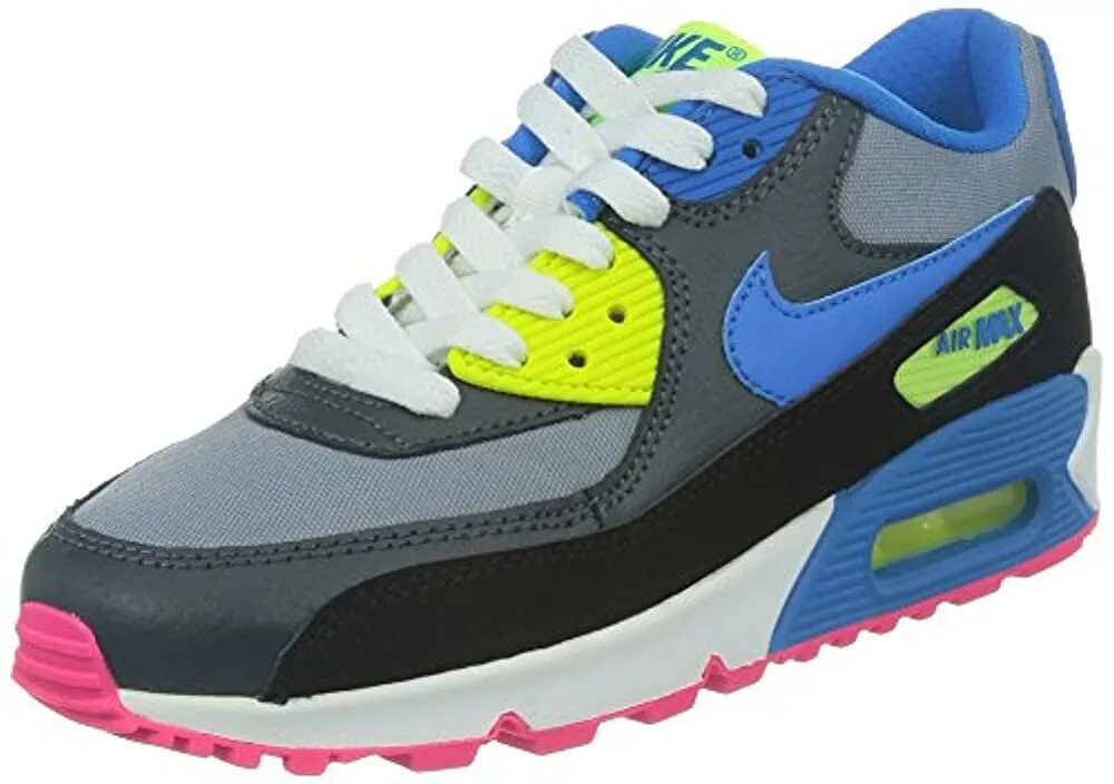 Кроссовки найк мальчикам АИР Макс 90. Nike Air Max 90 Low-Top Sneakers. Кроссовки найк АИР Макс унисекс. Кроссовки Nike Air Max 90 365. Найк 34 размер