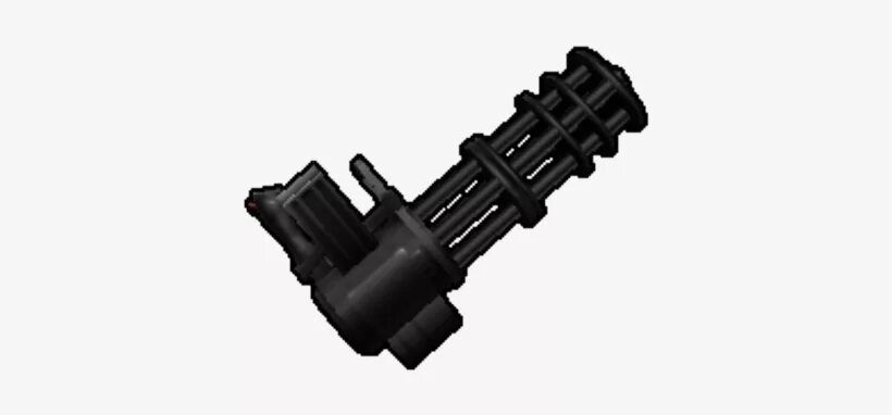 Миниган 2 градиент. Пистолет пулемет м 134. Minigun roblox. Оружие из unturned. Diamond botkiller minigun.