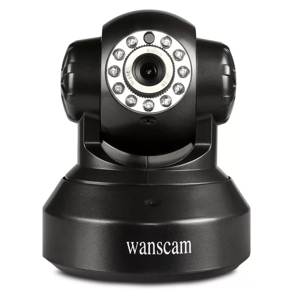 Поворотная onvif камера. Камера wanscam. wanscam hw0021.