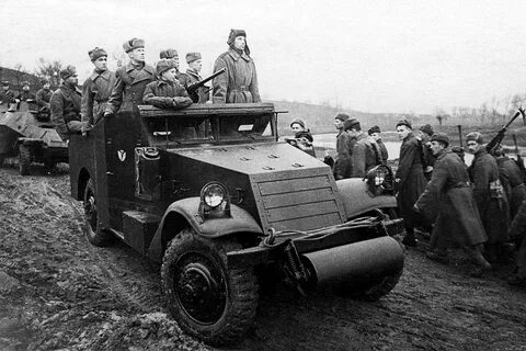 Машины 1944 года