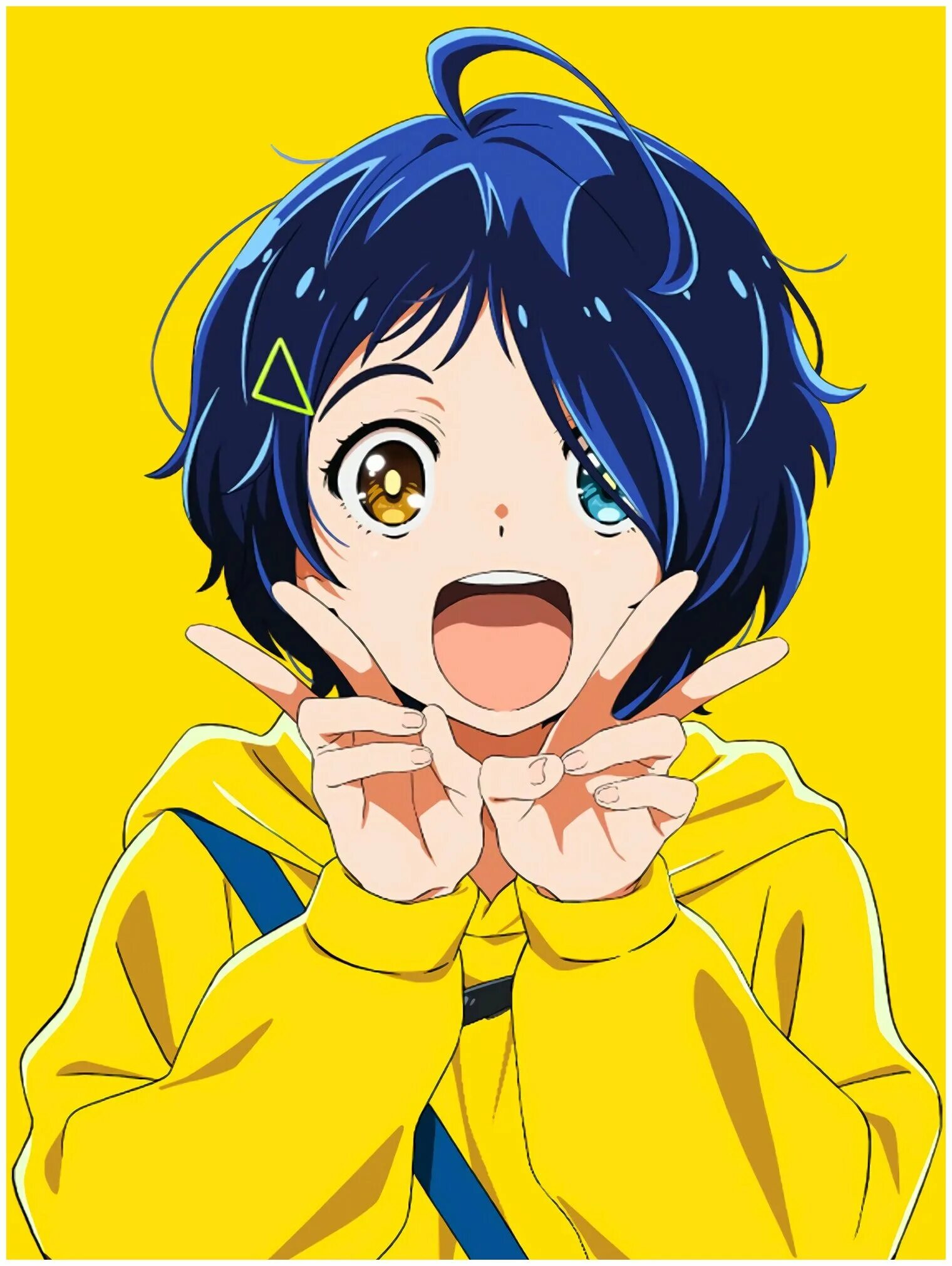 Фонк аи аи аи. Kizuna ai вики. Приоритет чудо-яйца аниме персонажи. Кизуна аниме. Хошино аи арт.