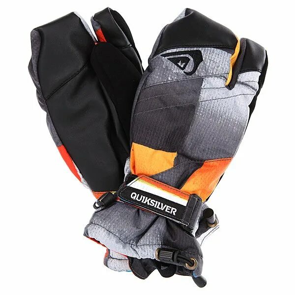 перчатки детские quiksilver