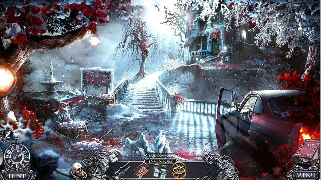 Grim Tales 11. Страшные сказки 11: Багровая Лощина. Игра "Grim Tales 11: Crimson Hollow". Страшные сказки Багровая Пустошь.