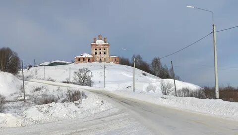 Погода в юдихе
