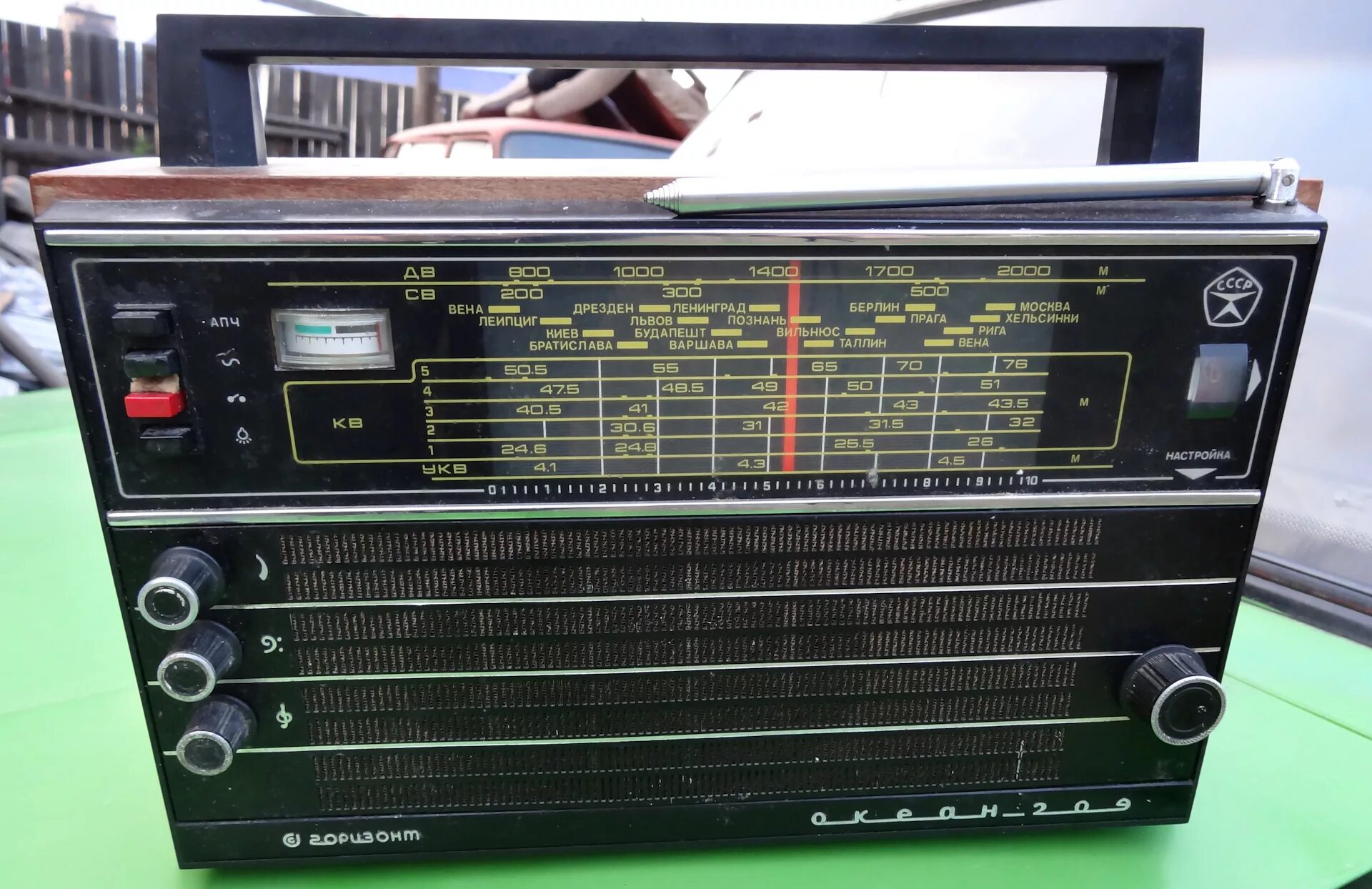 Радиоприемник Горизонт океан 209. Советские радиоприемники океан 209. Транзисторный приемник океан 209.. Океан 209 (радиоприёмник СССР Горизонт). Включи радио океана