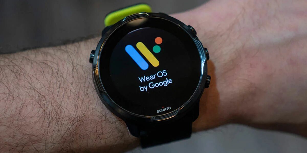 Android watch os