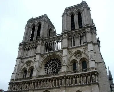 Bells of notre dame