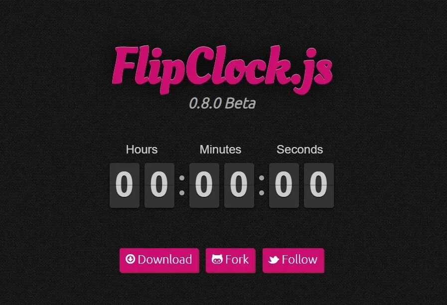 Flip click