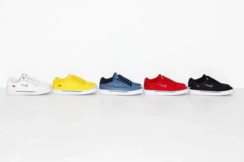 Nike air коллаборация