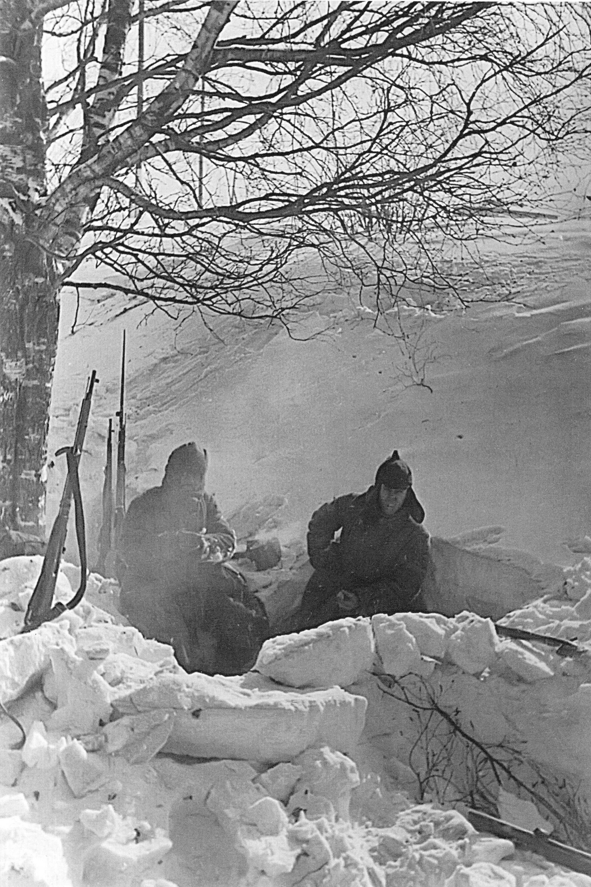 Последствия финской войны для ссср. Советско - финская 1940.
