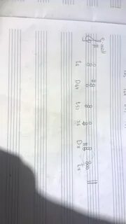 Д 6 сольфеджио