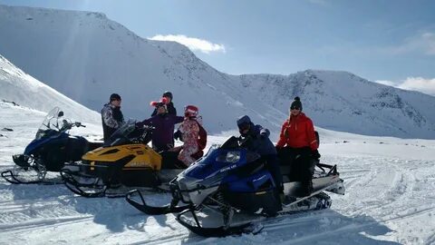 Снегоходы кировск